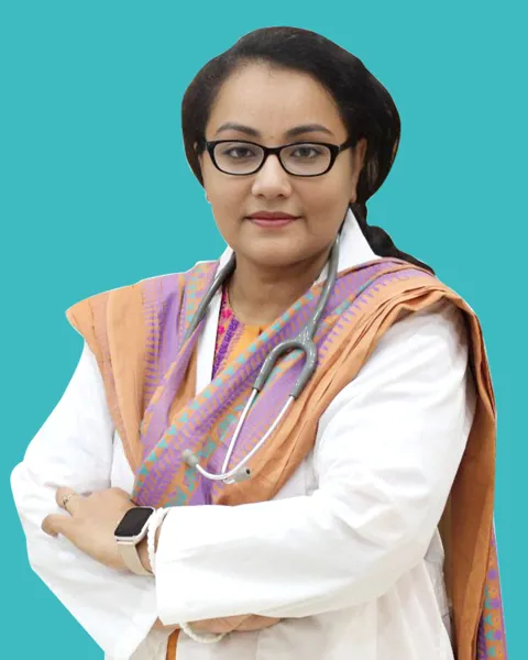 ডাঃ তন্বী সাহা
