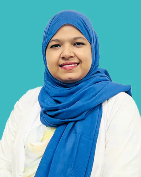  ডাঃ সৈয়দা উম্মুল খায়ের (সুমি)