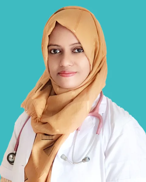ডাঃ সুরাইয়া পারভীন