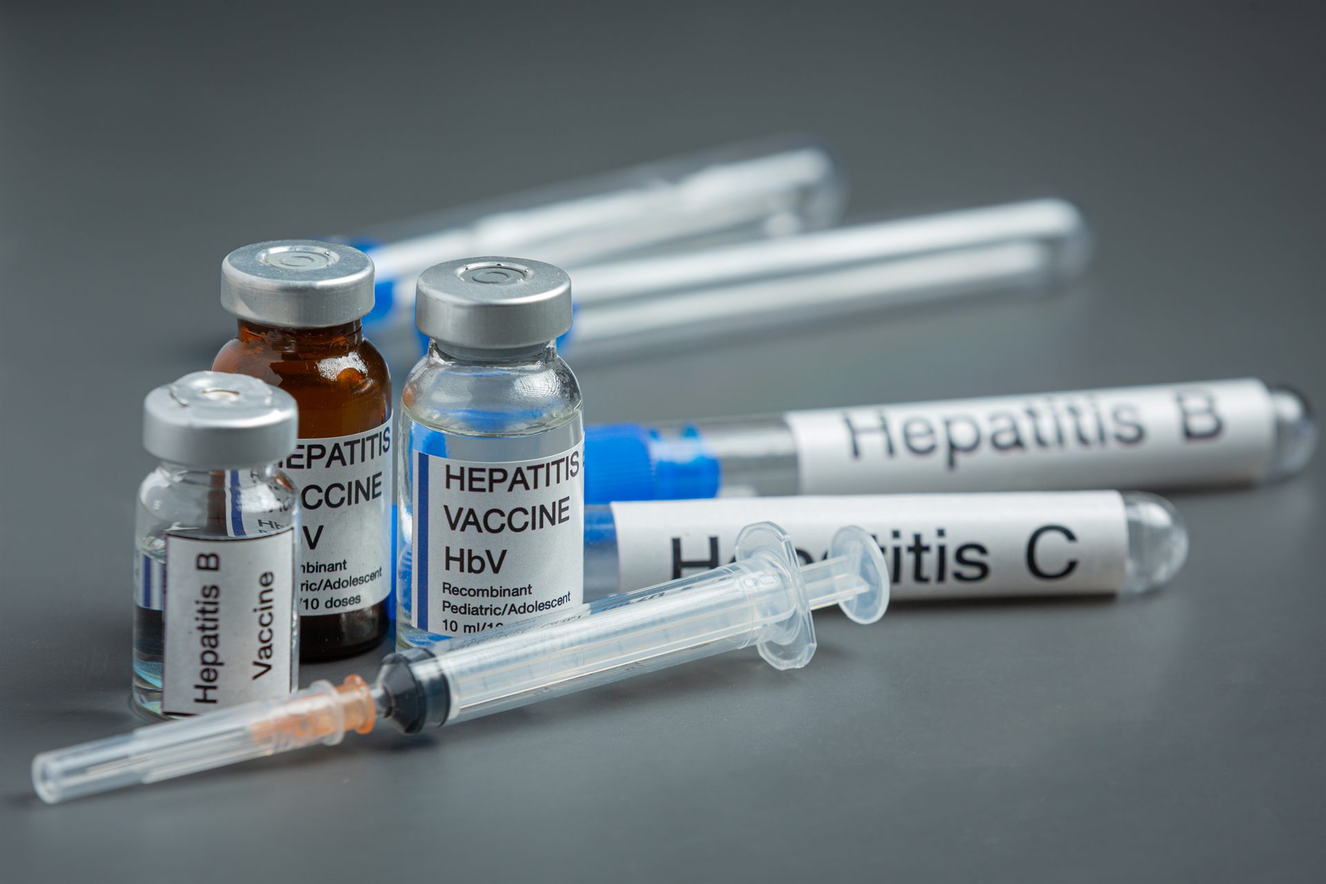 Hepatitis B & C Treatment