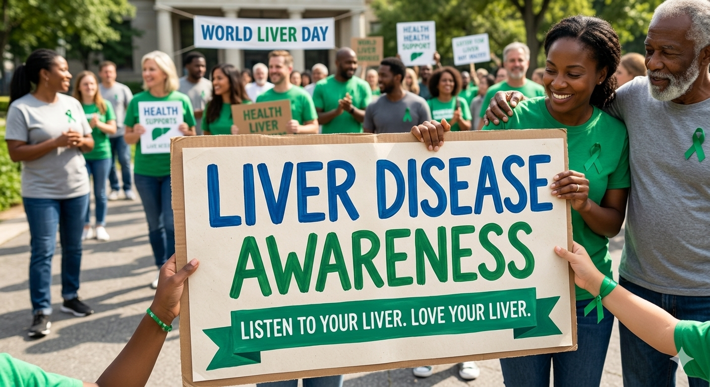 Liver Disease Awareness